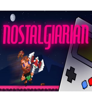 Nostalgiarian Steam Key GLOBAL
